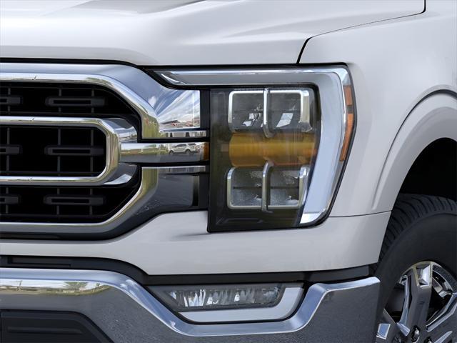 new 2023 Ford F-150 car, priced at $55,000