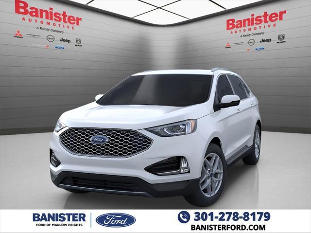 new 2024 Ford Edge car, priced at $33,852