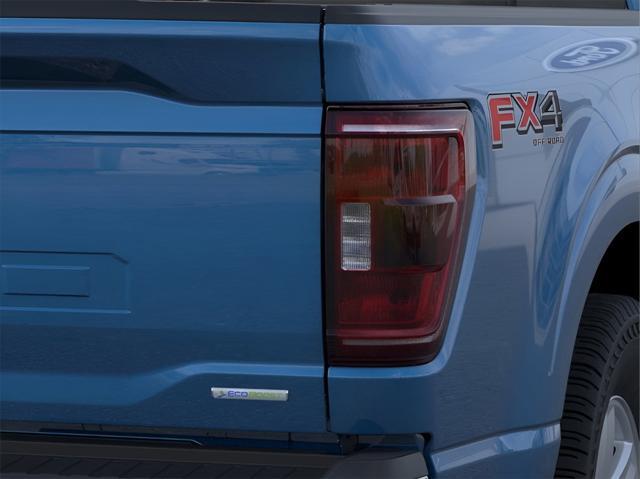 new 2023 Ford F-150 car, priced at $49,000