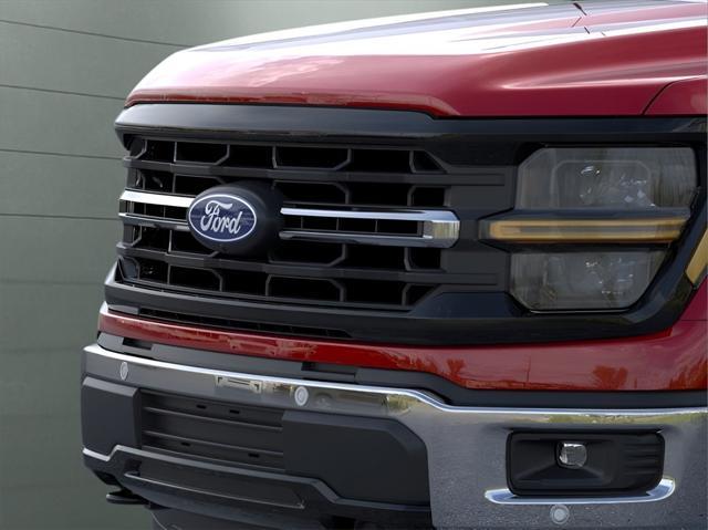 new 2024 Ford F-150 car, priced at $63,050