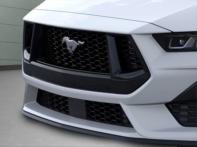 new 2024 Ford Mustang car, priced at $43,500