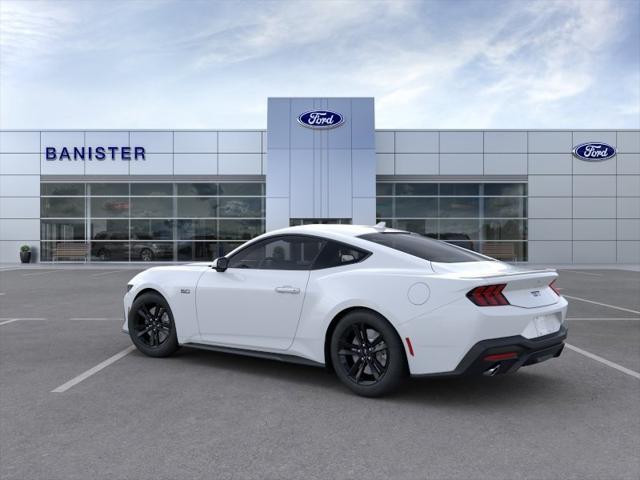 new 2024 Ford Mustang car, priced at $42,362