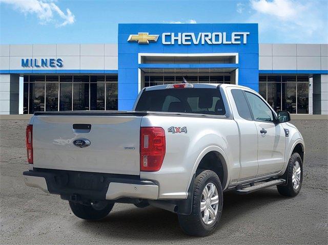 used 2019 Ford Ranger car, priced at $20,900