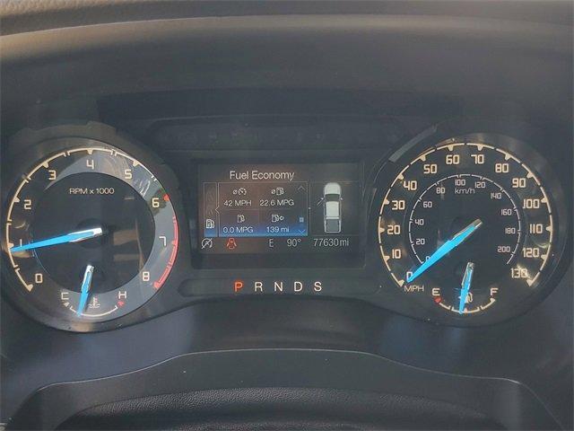 used 2019 Ford Ranger car, priced at $20,900
