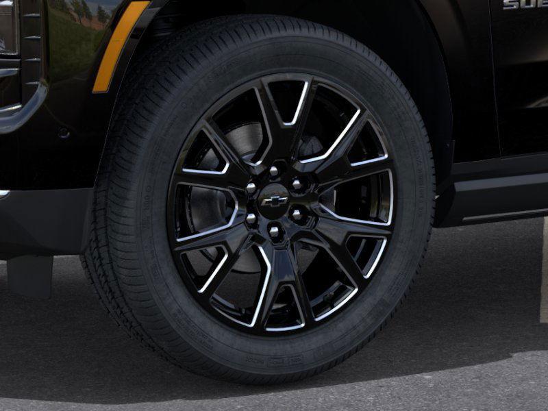 new 2026 Chevrolet Suburban car, priced at $90,707