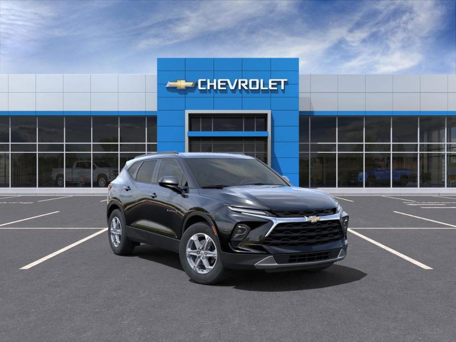 new 2025 Chevrolet Blazer car, priced at $36,117