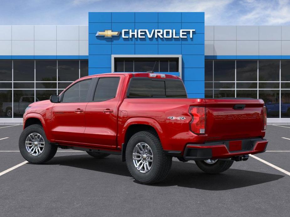 new 2024 Chevrolet Colorado car, priced at $39,357