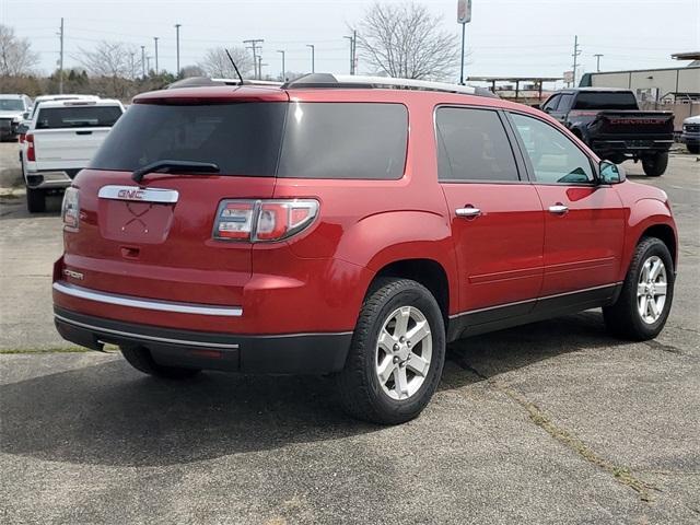 used 2014 GMC Acadia car, priced at $6,900