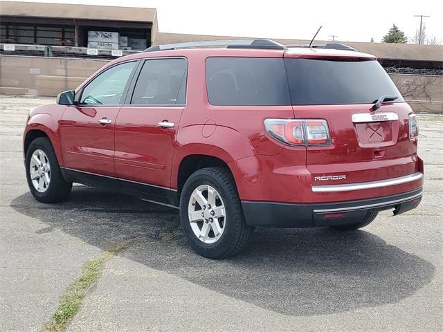 used 2014 GMC Acadia car, priced at $6,900