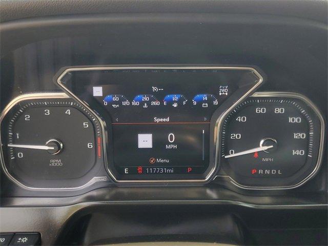used 2021 GMC Sierra 2500 car, priced at $46,900