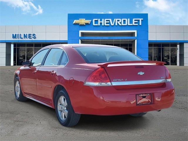 used 2011 Chevrolet Impala car, priced at $3,500