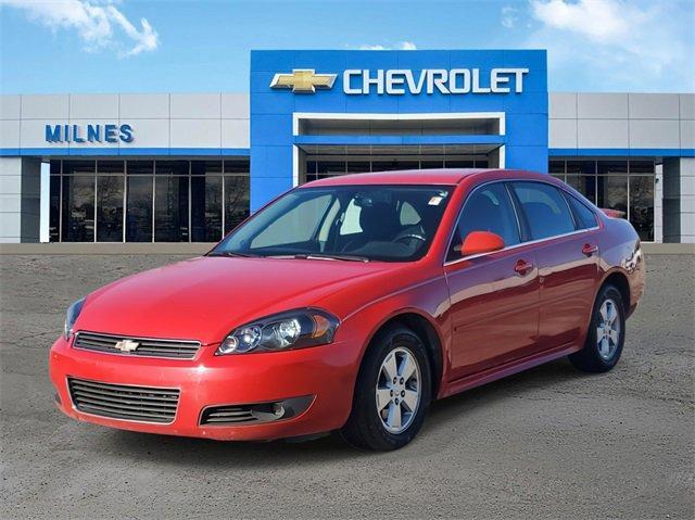 used 2011 Chevrolet Impala car, priced at $3,500