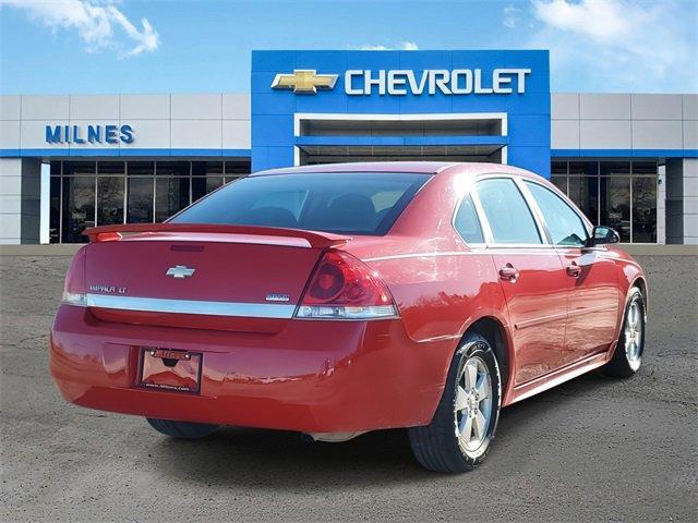 used 2011 Chevrolet Impala car, priced at $3,500