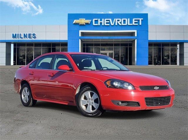 used 2011 Chevrolet Impala car, priced at $3,500