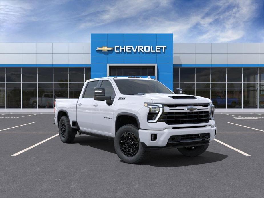 new 2024 Chevrolet Silverado 2500 car, priced at $77,021