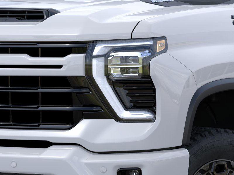 new 2024 Chevrolet Silverado 2500 car, priced at $77,021