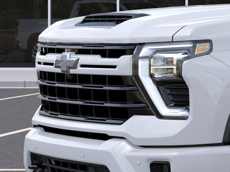 new 2024 Chevrolet Silverado 2500 car, priced at $77,021