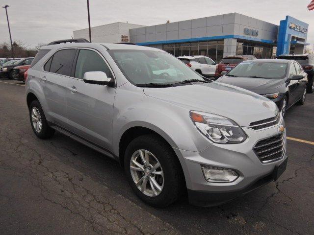 used 2016 Chevrolet Equinox car, priced at $12,800