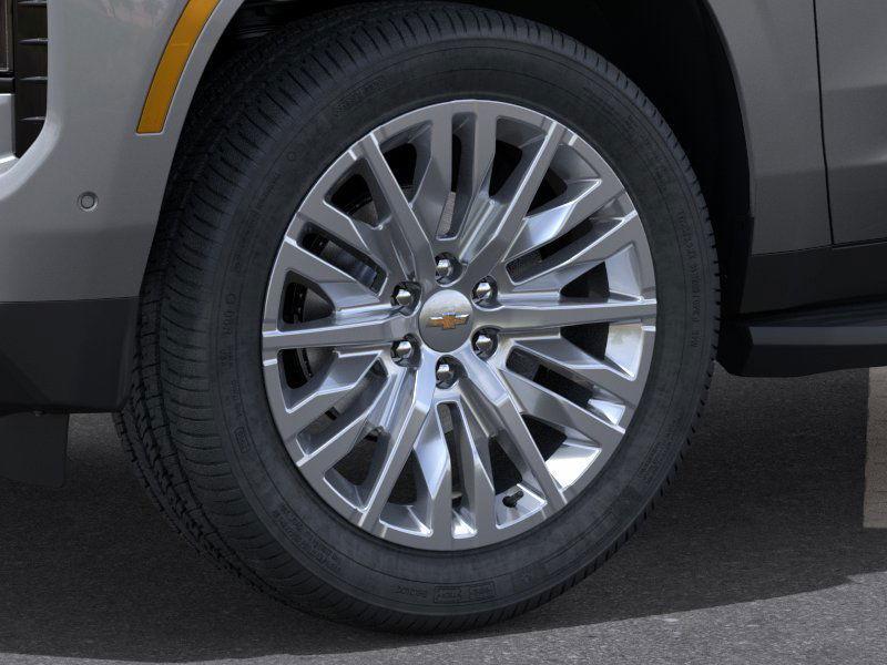 new 2025 Chevrolet Tahoe car, priced at $78,945