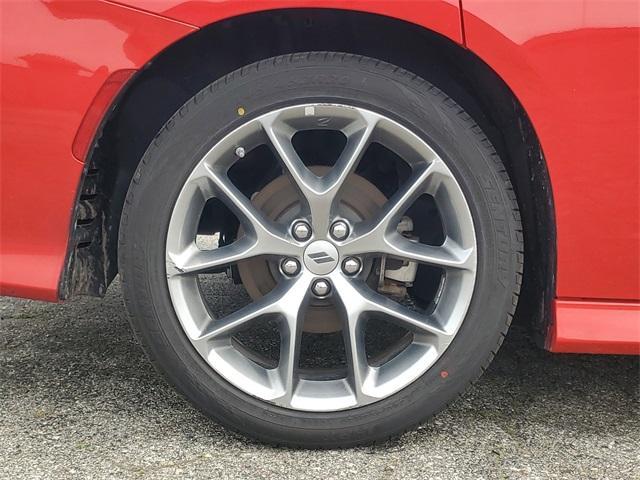 used 2023 Dodge Charger car, priced at $26,900