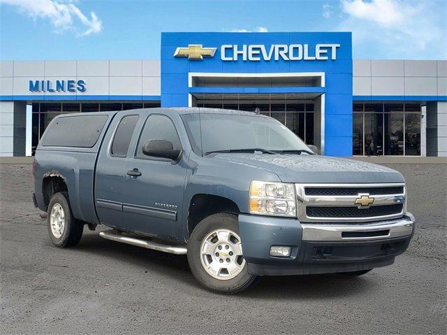 used 2011 Chevrolet Silverado 1500 car, priced at $6,250