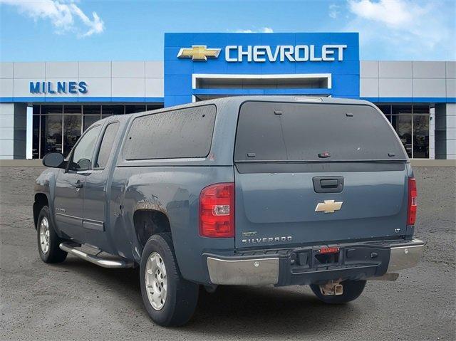 used 2011 Chevrolet Silverado 1500 car, priced at $6,250