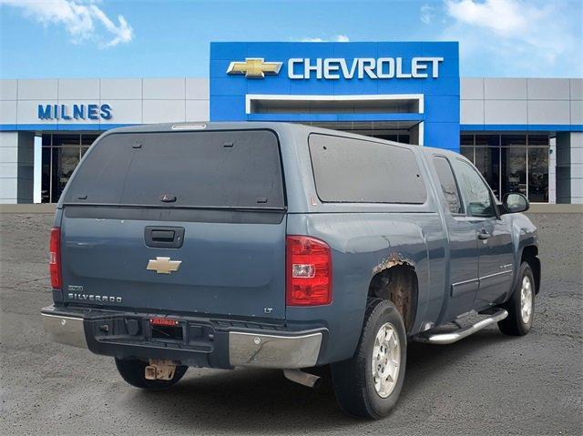 used 2011 Chevrolet Silverado 1500 car, priced at $6,250