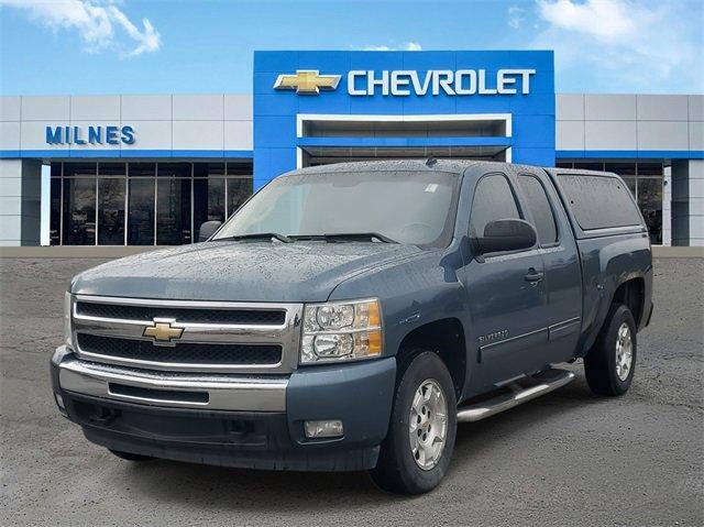 used 2011 Chevrolet Silverado 1500 car, priced at $6,250