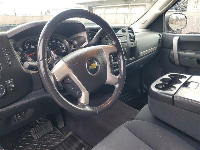 used 2011 Chevrolet Silverado 1500 car, priced at $6,250