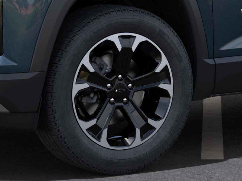 new 2026 Chevrolet Equinox car, priced at $32,551