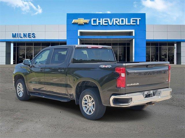 used 2022 Chevrolet Silverado 1500 Limited car, priced at $31,000