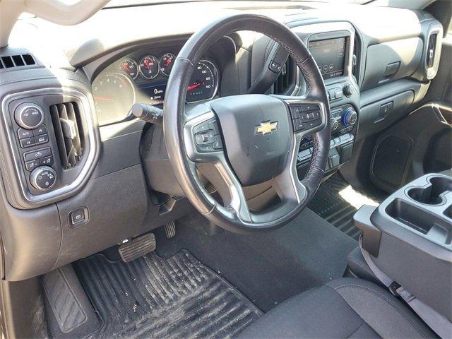 used 2022 Chevrolet Silverado 1500 Limited car, priced at $31,000