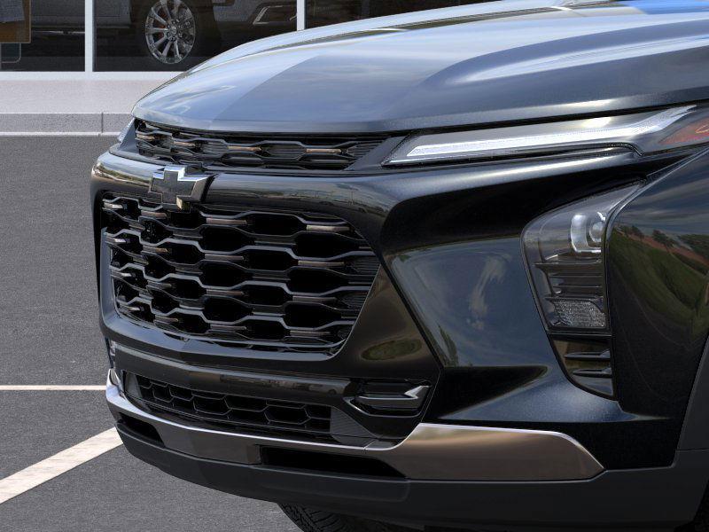 new 2026 Chevrolet Trax car, priced at $26,035