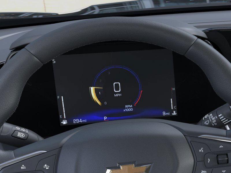 new 2026 Chevrolet Trax car, priced at $26,035