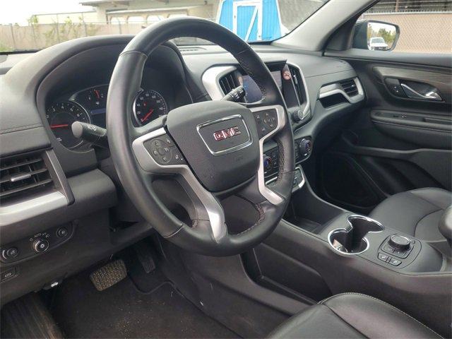 used 2024 GMC Terrain car, priced at $26,500