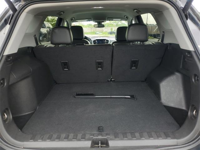 used 2024 GMC Terrain car, priced at $26,500