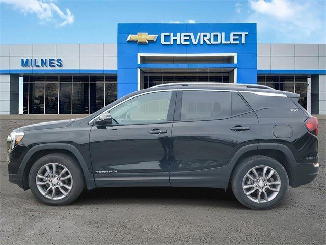 used 2024 GMC Terrain car, priced at $23,499