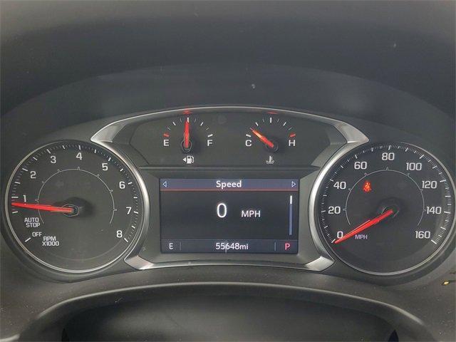 used 2024 GMC Terrain car, priced at $26,500