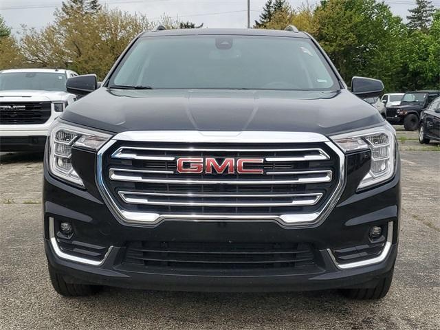 used 2024 GMC Terrain car, priced at $26,500