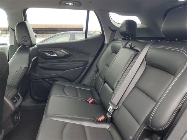 used 2024 GMC Terrain car, priced at $26,500