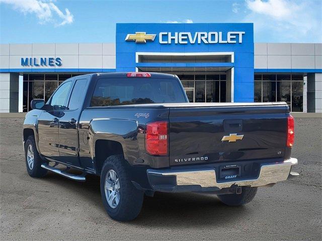 used 2015 Chevrolet Silverado 1500 car, priced at $17,250