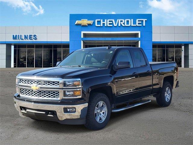 used 2015 Chevrolet Silverado 1500 car, priced at $17,250