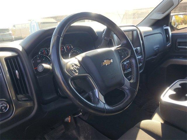 used 2015 Chevrolet Silverado 1500 car, priced at $17,250