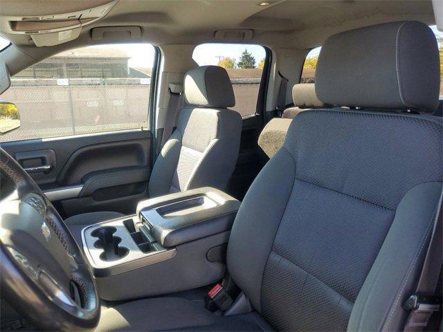 used 2015 Chevrolet Silverado 1500 car, priced at $17,250