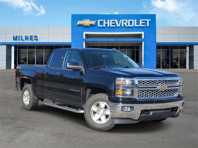 used 2015 Chevrolet Silverado 1500 car, priced at $17,250