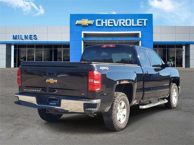 used 2015 Chevrolet Silverado 1500 car, priced at $17,250