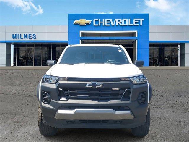used 2024 Chevrolet Colorado car, priced at $35,500