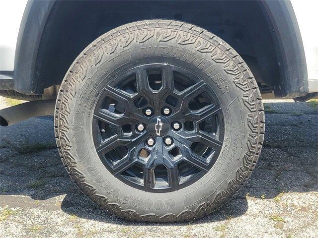 used 2024 Chevrolet Colorado car, priced at $35,500
