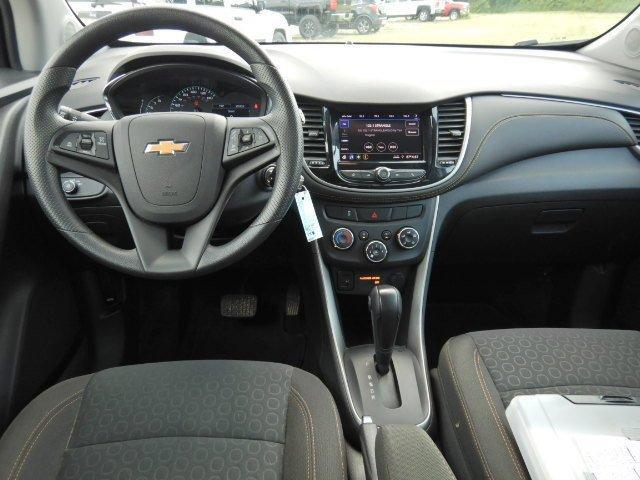 used 2021 Chevrolet Trax car, priced at $15,000