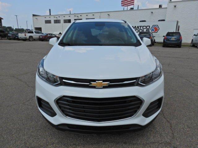 used 2021 Chevrolet Trax car, priced at $15,000